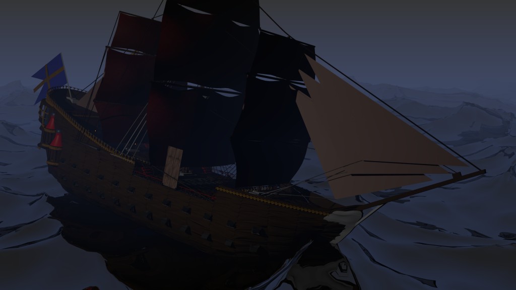 Old Ship  preview image 1